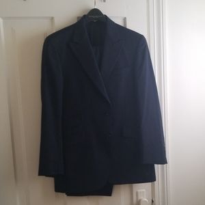Burberry Suit
